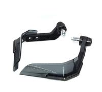 BybAgs Protector De Manos para Motocicleta, Protector De Mano para SYM MAXSYM TL 500 508 Maxsym TL500 TL508 2020 2021 2022 2023 Protectores Manos (Color : Black B)