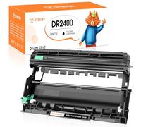 BYBEIBY Tambor DR2400 DR-2400 Compatible con Brother DR2400 DR 2400 Tambor para Brother MFC-L2710DW MFC-L2710DN HL-L2350DW L2310D DCP-L2530DW MFC-L2750DW DCP-L2510D MFC-L2730DW HL-L2375DW DCP-L2550DN
