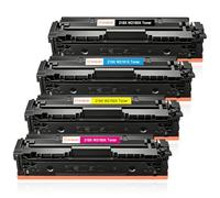 BYBEIBY Tóner 219X MFP 3302FDWG, compatible con HP 219X W2190X para HP Color LaserJet Pro MFP 3302SDWG 3302FDNG 3302FDW 3302SDW 3302FDN 3202DW 3202DN (paquete de 4, negro, cian, magenta amarillo)