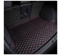 BYBEST Coche Alfombrillas Maletero, para Audi Q5 2013-2016 Cuero Impermeable Antideslizante AntiarañAzos Maletero Trasero Alfombra Protectora,B