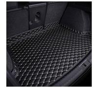 BYBEST Coche Alfombrillas Maletero, para Audi RS6 2016-2023 Cuero Impermeable Antideslizante AntiarañAzos Maletero Trasero Alfombra Protectora,C
