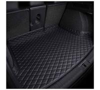 BYBEST Coche Alfombrillas Maletero, para Ford Kuga 2015-2019 Cuero Impermeable Antideslizante AntiarañAzos Maletero Trasero Alfombra Protectora,A