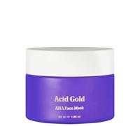 BYBI - Acid Gold Aha Mascarillas con Carbón Activo 50 ml female