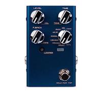 BYBIO Pedal De Guitarra Multiefectos 8 Efectos De Retardo Digital Mini Pedal Looper Accesorio De Guitarra Eléctrica Efectos de Guitarra Profesional