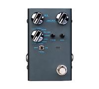 BYBIO Pedal De Reverberación De Guitarra Pedal De Efectos Múltiples para Guitarra Eléctrica Bajo Pedal De Reverberación Digital Efectos de Guitarra Profesional