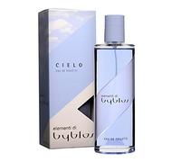 Byblos Cielo - Eau de Toilette en espray, unisex, 120 ml