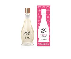 Byc Moze Paris New York, London, Rome, Tokyo Miraculum, 10 ml (Tokyo)