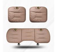 BYCCRZ Coche Cojín de Asiento para Lamborghini SIAN FKP 37 Sian-Fkp37 / Sian Roadster, Antideslizante Cojines de Asiento Transpirable Protección del Asiento Accesorios,B