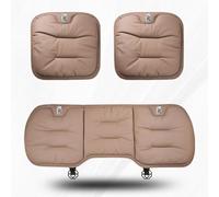 BYCCRZ Coche Cojín de Asiento para Rolls-Royce Ghost 1st Generation Series II Sedan 2014-2020, Antideslizante Cojines de Asiento Transpirable Protección del Asiento Accesorios,A