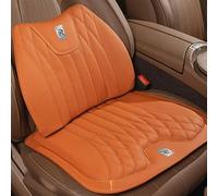 BYCCRZ Coche Cojín de Asiento para Rolls-Royce Ghost Black Badge 2021-2026, Antideslizante Cojines de Asiento Transpirable Protección del Asiento Accesorios,A