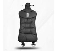 BYCCRZ Coche Cojín de Asiento para Rolls-Royce Ghost EWB 2014-2020 2020-2026, Antideslizante Cojines de Asiento Transpirable Protección del Asiento Accesorios,A