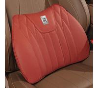 BYCCRZ Coche Cojín de Asiento para Rolls-Royce Wraith | Wraith Carbon Fiber/Music Tommy 2013-2022, Antideslizante Cojines de Asiento Transpirable Protección del Asiento Accesorios,C