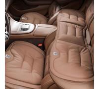 BYCCRZ Coche Cojín de Asiento para Rolls-Royce Wraith | Wraith Carbon Fiber/Music Tommy 2013-2023, Antideslizante Cojines de Asiento Transpirable Protección del Asiento Accesorios,B