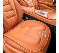 BYCCRZ Coche Cojín de Asiento para Rolls-Royce Wraith | Wraith Carbon Fiber/Music Tommy 2013-2023, Antideslizante Cojines de Asiento Transpirable Protección del Asiento Accesorios,A