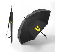 BYCCRZ Coche Paraguas para Ferrari Monza SP1 2018 2019 2020 2021 2022, Protección UV Paraguas para Sol Impermeable Paraguas de Viaje Sol Sombrilla Accesorios,B