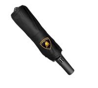BYCCRZ Coche Paraguas para Lamborghini Aventador LP 700-4 2011 2012 2013 2014 2015 2016, Protección UV Paraguas para Sol Impermeable Paraguas de Viaje Sol Sombrilla Accesorios,A