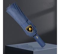 BYCCRZ Coche Paraguas para Lamborghini Countach LPI 800-4 2021 2022 2023 2024, Protección UV Paraguas para Sol Impermeable Paraguas de Viaje Sol Sombrilla Accesorios,B