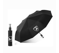 BYCCRZ Coche Paraguas para Lamborghini Countach LPI 800-4 2021 2022 2023 2024, Protección UV Paraguas para Sol Impermeable Paraguas de Viaje Sol Sombrilla Accesorios
