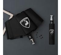 BYCCRZ Coche Paraguas para Lamborghini Huracan LP 620-2 Super Trofeo LP620-2 2015, Protección UV Paraguas para Sol Impermeable Paraguas de Viaje Sol Sombrilla Accesorios