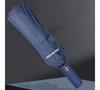 BYCCRZ Coche Paraguas para McLaren 600LT / 600LT Spider 2018 2019 2020 2021, Protección UV Paraguas para Sol Impermeable Paraguas de Viaje Sol Sombrilla Accesorios,B
