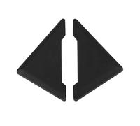 BYCHKA 4X Protector Puerta Coche para Poignée de Porte pour Renault Twingo III/5-türer (AB Bj.2014), Protector de Borde de Puerta Salva-Puertas Coche Protector de Esquina Anti-Golpes