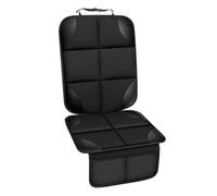 BYCHKA Protector Asiento Coche para FIAT 124 Spider I 2016-2020, Tejido 600D Impermeable Organizador Bolsillos Respaldo Antideslizante para Asiento Infantil y Mascotas