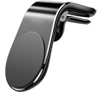 BYCHKA Soporte Móvil Coche Magnetico para Renault Clio 5 (V) I 2019-2024, Soporte Magnético para Teléfono Móvil de Coche para Ventilación de Coche Imanes Fuertes Estables