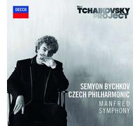 Bychkov Chaikovski - Vol. 2-Manfred Symphony