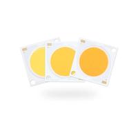 BYCIFRLG 1pcs LED COB Chip Bridgelux Crystal RA90 Full Power 48W/72W/96W DC36-39V High Lumen Plant Growth Light Home Lighting for Spotlights(White 4000K,96W DC36-39V)