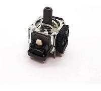 BYCIFRLG Codificador 1PC Consola PS4 Mango basculante potenciómetro 3D Joystick con Interruptor B10K RKJXV1224005 con Tapa (Color : Without Cap)