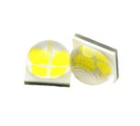 BYCIFRLG Led Lamp Beads 8W XHP50 Car HeadLight DC6V 6500K Led Chip SMD High Power LED Light-Emitting Diode