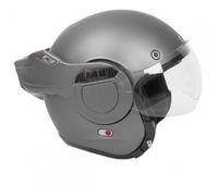 BYCITY 180 TECH GREY MATT FIBRA MODULAR R22.06 - Color: GRIS, Talla: Talla XL