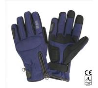 BYCITY ICELAND SOFTSHELL AZUL GUANTE INVIERNO HOMOLOGADO - Color: AZUL, Talla: Talla S