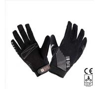 BYCITY MOSCOW NEGRO MUJER VERANO HOMOLOGADO PROTECCION NUDILLOS - Color: NEGRO, Talla: Talla 2XL