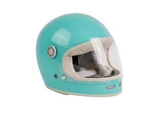 BYCITY ROADSTER II AQUA R.22.06 - CAFE RACER - - Color: AZUL, Talla: Talla XS