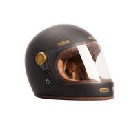 BYCITY ROADSTER III negro mate fibra+antivaho incluido - Color: NEGRO, Talla: Talla L