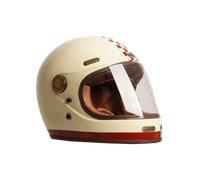 BYCITY ROADSTER III Race fibra+ antivaho incluido - Color: BEIGE, Talla: Talla XL