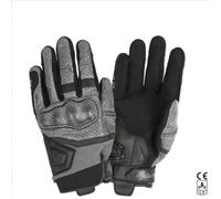 BYCITY TOKIO VERANO GRIS GUANTE MOTO HOMOLOGADO - Color: GRIS, Talla: Talla XL