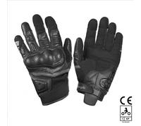 BYCITY TOKIO VERANO NEGRO GUANTE MOTO HOMOLOGADO - Color: NEGRO, Talla: Talla S