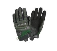 BYCITY TOKIO VERANO VERDE GUANTE MOTO HOMOLOGADO - Color: VERDE, Talla: Talla M