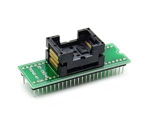 BYCUFF - Adaptador TSOP48 a DIP48 para RT809H y programador USB XELTEK