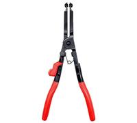 BYCUFF Alicate de Extracción de Abrazadera C para Tubo de Escape de Coche, Alicate de Extensión, Alicate de Demolición, Herramienta de Reparación Especial para Automóvil
