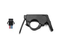 BYCUFF Ebike Throttle Desmontaje Thumb Throttle Izquierda/Derecha 109R Hand Finger Throttles para 12 V-72 V eléctrico A