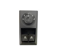 BYCUFF Interruptor de Panel de Puerta de Repuesto de Coche para Trucks 7421972423 7423391509 44T404901