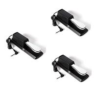 BYCUFF Piano Continuación PéDale Piano Eléctrico Sintetizador PéDale Damper PéDale Universal Instrumento Accesorios