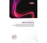 BYD Company: Shenzhen, Bloomberg Businessweek, Rechargeable battery, BYD Automobile, BYD Electronic, Hybrid vehicle drivetrain