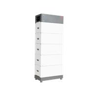BYD HVM 13.8 BATERÍA DE ALMACENAMIENTO BATTERY-BOX 13.80 kWh