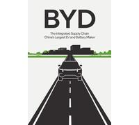 BYD: The Integrated Supply Chain of China’s Largest EV and Battery Maker