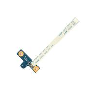 Bydezcon Interruptor de encendido/apagado original para reparación de laptop para G4-1000 G6-1000 G7-1000 G7-1000 con cable de cinta de botón de encendido