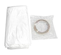 Bydezcon Manguera de escape de aire acondicionado portátil plegable, bolsa de soplado flexible extendida, bolsa de ventilación guía de ventilación, bolsa de conducto de 8/10/12/16 m, material de